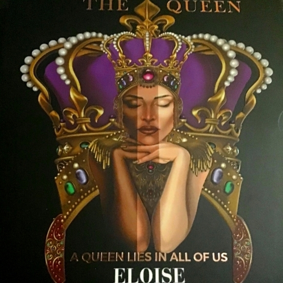 Eloise the queen pallet bnib, never used, gorgeous - Picture 1 of 5